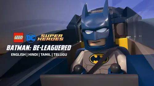 DC- Batman Beleaguered English Animation Trailer Thumbnail