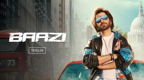 Baazi | Trailer Bengali Action Trailer Thumbnail