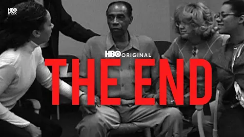 The End English Documentary Movie Thumbnail