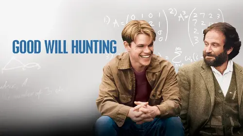 Good Will Hunting English Drama Movie Thumbnail