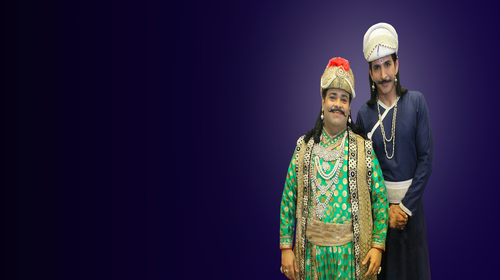Akbar Birbal Hindi Comedy Trailer Thumbnail