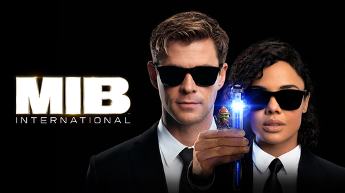 Men In Black: International English Action Movie Thumbnail