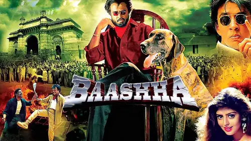 Manik Baasha Hindi Action Movie Thumbnail
