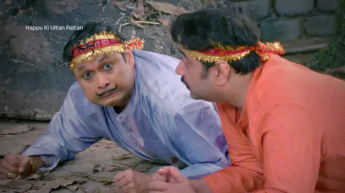 Modern Colony Husbands' Plan for Navratri - Promo Hindi Comedy Trailer Thumbnail