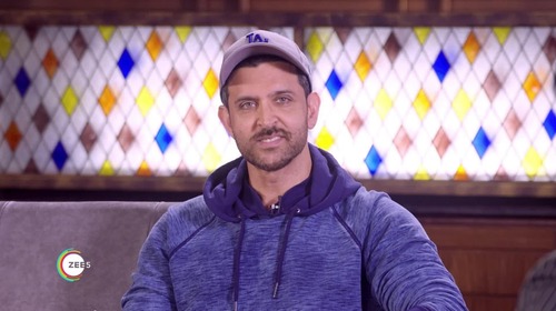Hrithik – I’m lazy and hate exercising - Promo English Reality Trailer Thumbnail