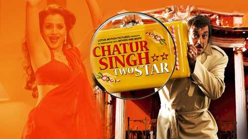 Trailer - Chatur Singh Two Star Hindi Comedy Trailer Thumbnail