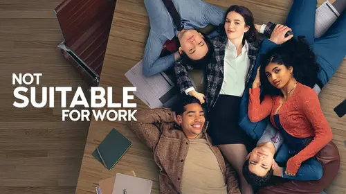 Not Suitable for Work English Comedy Trailer Thumbnail