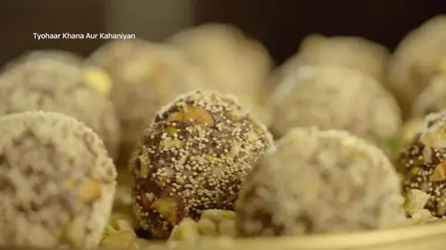 Chef Pankaj Bhadouria's Signature Dishes - Tyohar, Khana aur Kahaniyaan - Promo Hindi Cookery Trailer Thumbnail