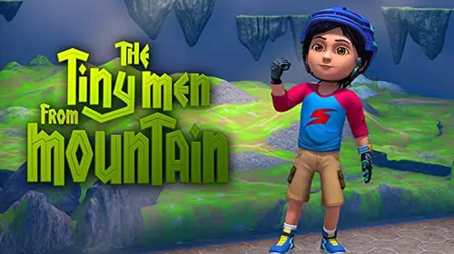 Shiva: The Tiny Men From Mountain Hindi Adventure Movie Thumbnail