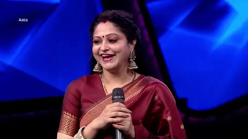 Padmaja Konidela and Actress Raasi Grace the Show - Aata - Promo Telugu Reality Trailer Thumbnail