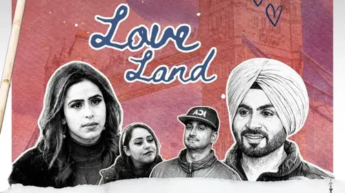 Love Land Punjabi Drama Trailer Thumbnail