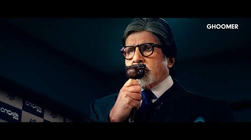 Ghoomer | Salute the Sportsman Spirit | Promo Hindi Sports Trailer Thumbnail