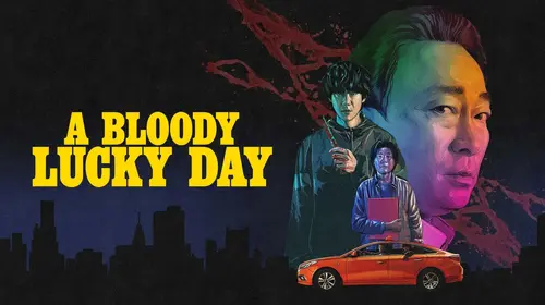 A Bloody Lucky Day Korean Action Trailer Thumbnail