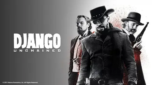 Django Unchained English Period Drama Trailer Thumbnail