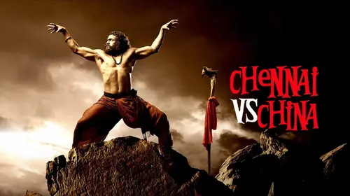 Chennai v/s China Hindi Action Movie Thumbnail