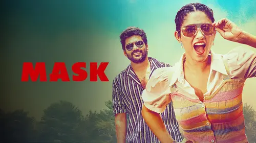 Mask Tamil Action Trailer Thumbnail