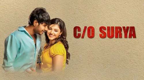 C/o Surya Hindi Action Movie Thumbnail