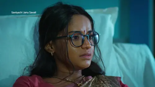 Savali's Lost Child Is Rescued by Sarang - Savalyachi Janu Savali - Promo Marathi Drama Trailer Thumbnail