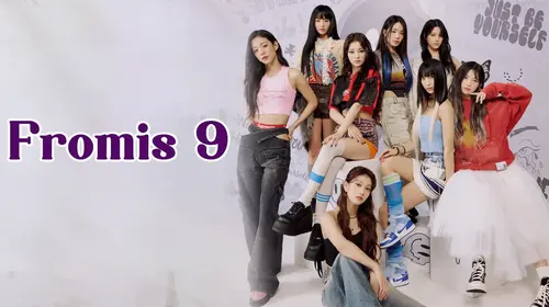 Fromis_9 Korean Music Shorts Thumbnail