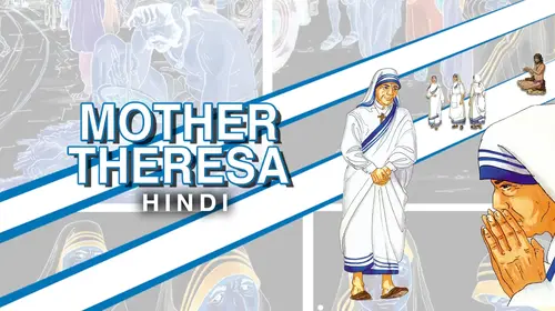 Mother Teresa Hindi Animation Movie Thumbnail