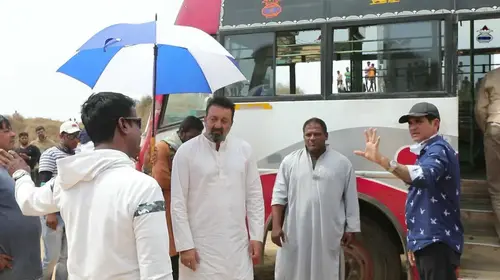 Making Of Action Sequence Hindi Bollywood Trailer Thumbnail