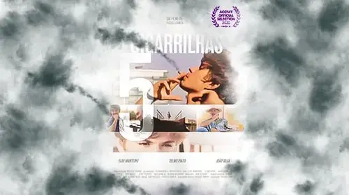 5 Cigarrilhas Portuguese Drama Movie Thumbnail