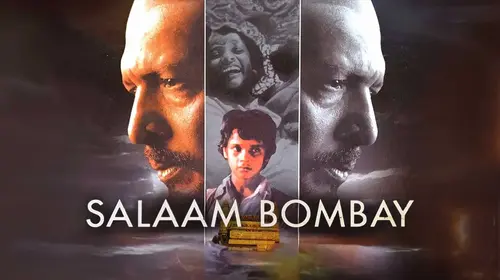 Salaam Bombay Hindi Crime Movie Thumbnail