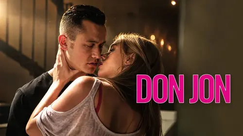 Don Jon English Comedy Movie Thumbnail