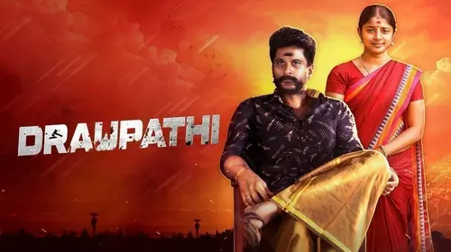 Draupathi Hindi Action Movie Thumbnail