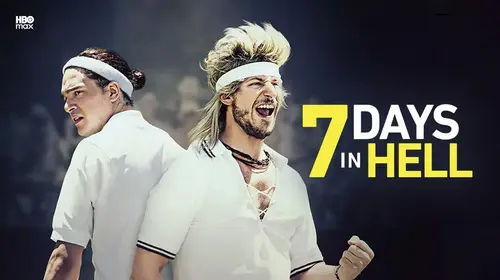7 Days In Hell English Comedy Movie Thumbnail