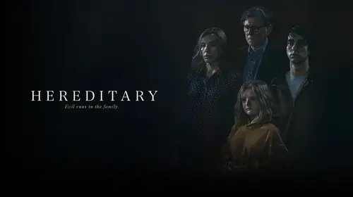 Hereditary English Horror Trailer Thumbnail