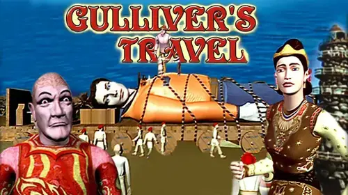 Gulliver's Travel Hindi Adventure Movie Thumbnail