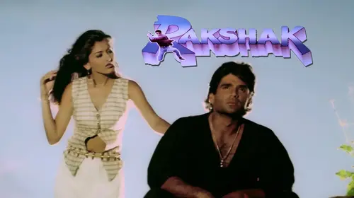 Rakshak Hindi Action Movie Thumbnail