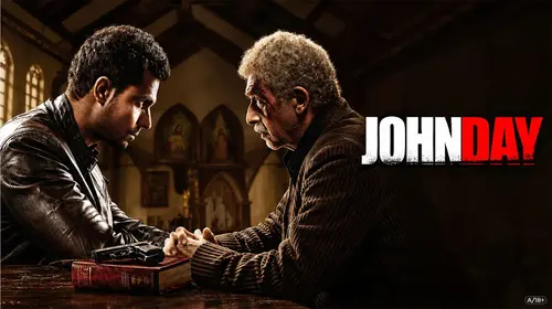 John Day Hindi Crime Movie Thumbnail