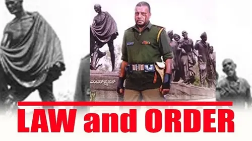 Law and Order Tamil Crime Movie Thumbnail