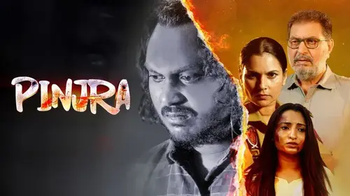 Pinjra Punjabi Crime Trailer Thumbnail