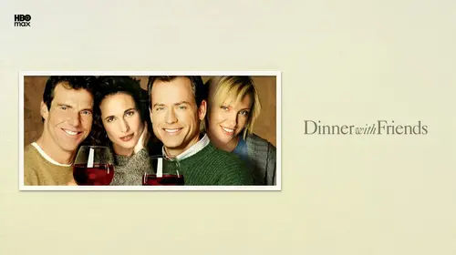 Dinner With Friends English Romance Movie Thumbnail