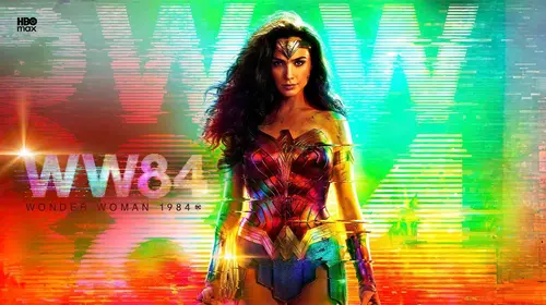 Wonder Woman 1984 English Adventure Movie Thumbnail