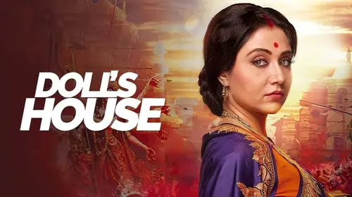 Doll's House Hindi Suspense Movie Thumbnail