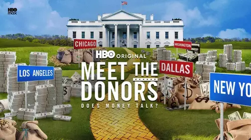 Meet The Donors: Does Money Talk? English Documentary Movie Thumbnail
