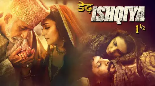 Dedh Ishqiya Hindi Comedy Movie Thumbnail