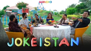 Jokeistan:) Hindi Comedy Series Thumbnail