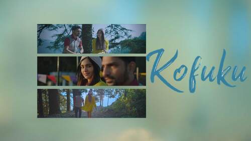 Kofuku Hindi Romance Movie Thumbnail