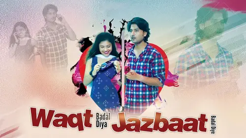 Waqt Badal Diya,Jazbaat Badal Diye Romance Shorts Thumbnail