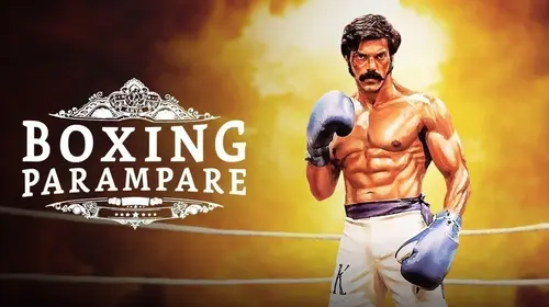 Boxing Parampare Kannada Sports Trailer Thumbnail