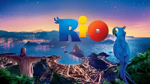 Rio English Adventure Trailer Thumbnail
