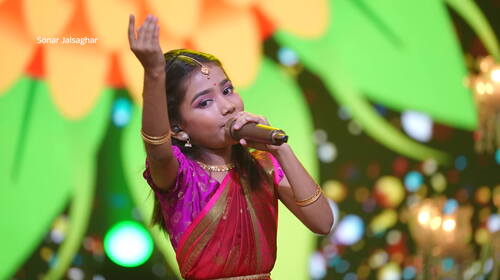 Disha Sings Wedding Songs - Sonar Jalsaghar - Promo Musical Trailer Thumbnail