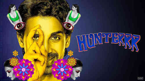Hunterrr Hindi Comedy Movie Thumbnail