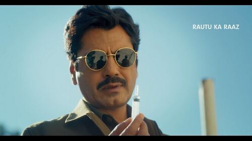 Rautu Ka Raaz | Deepak Negi, The Smart but Different Cop | Promo Hindi Crime Trailer Thumbnail