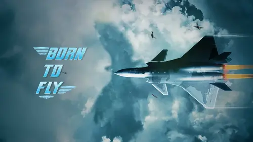 Born to Fly Hindi Action Movie Thumbnail